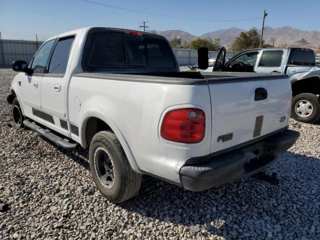 Photo 3 from auction – 2002 FORD F150 SUPER with VIN 1FTRW08LX2KC68372