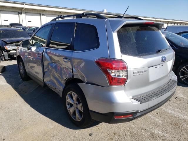Photo 3 from auction – 2015 SUBARU FORESTER 2 with VIN JF2SJAKC1FH484825