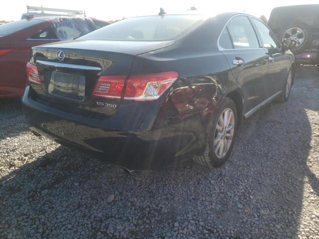 Photo 4 from auction – 2012 LEXUS ES 350 with VIN JTHBK1EG0C2509379