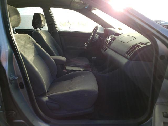 Photo 5 from auction – 2003 TOYOTA CAMRY LE with VIN JTDBE32K130143523