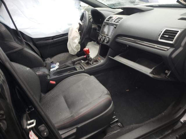 Photo 5 from auction – 2018 SUBARU WRX LIMITE with VIN JF1VA1H62J9834615