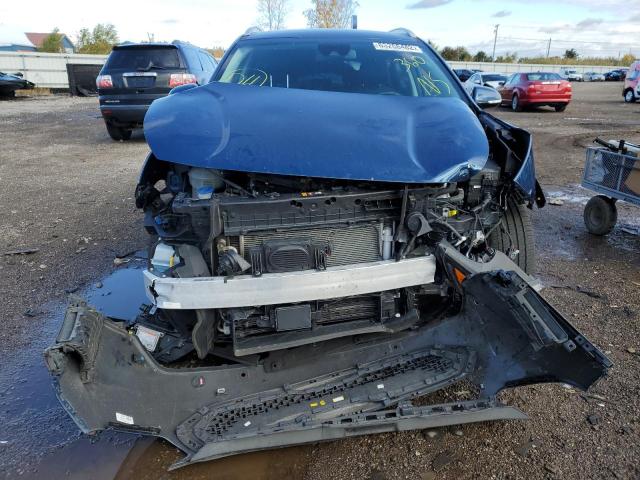 Photo 9 from auction – 2019 KIA NIRO TOURI with VIN KNDCE3LC1K5304255
