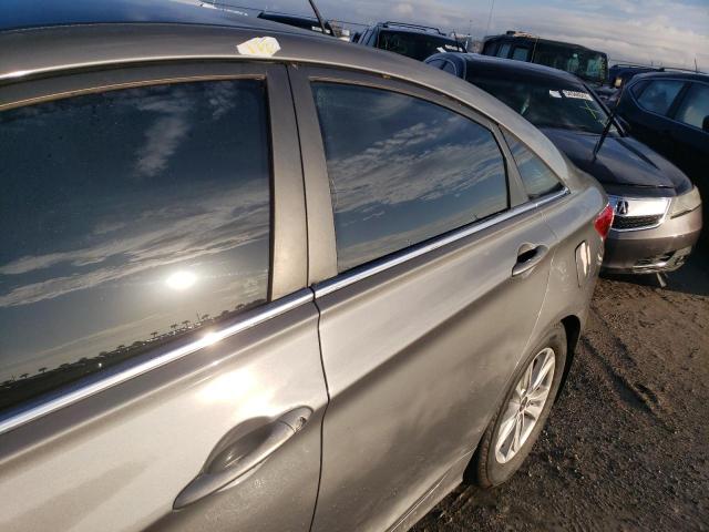 Photo 9 from auction – 2013 HYUNDAI SONATA GLS with VIN 5NPEB4AC5DH670796
