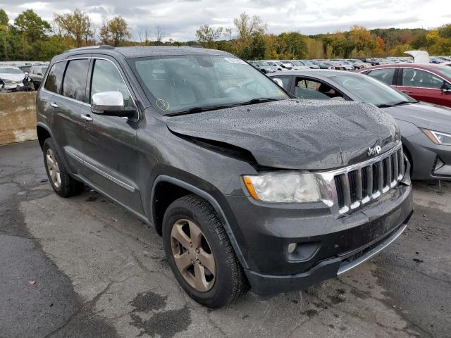 JEEP GRAND CHER 2011 with VIN 1J4RR5GT1BC552144 - Photo from auction