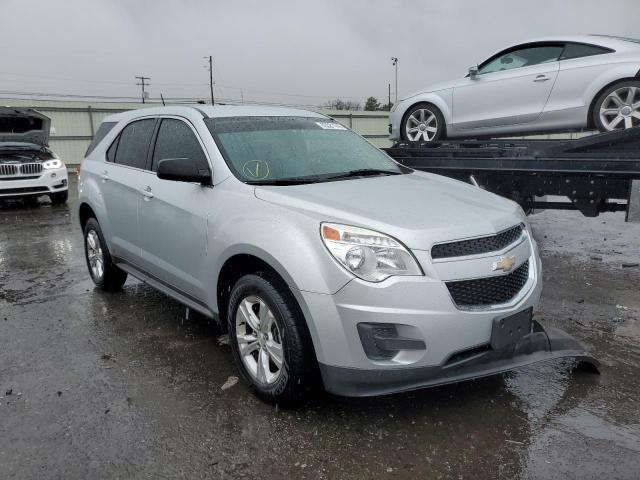 Zdjęcie 1 z aukcji – 2015 CHEVROLET EQUINOX LS z VIN 2GNFLEEK5F6195786