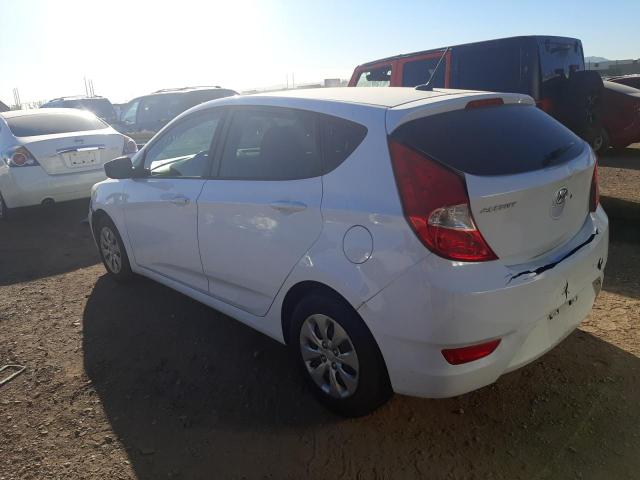 Photo 3 from auction – 2017 HYUNDAI ACCENT SE with VIN KMHCT5AE4HU338917