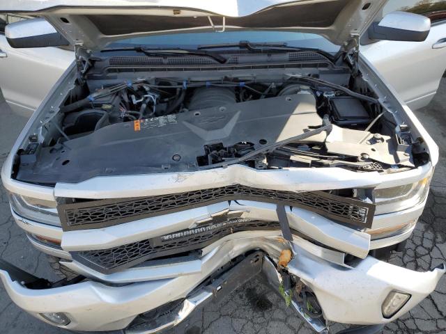 Photo 7 from auction – 2018 CHEVROLET SILVERADO with VIN 3GCUKREC4JG477577