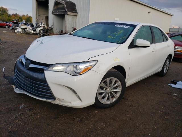 Photo 2 from auction – 2016 TOYOTA CAMRY LE with VIN 4T4BF1FK8GR524281