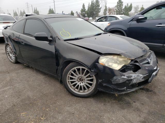 Photo 4 from auction – 2002 ACURA RSX with VIN JH4DC53892C009755