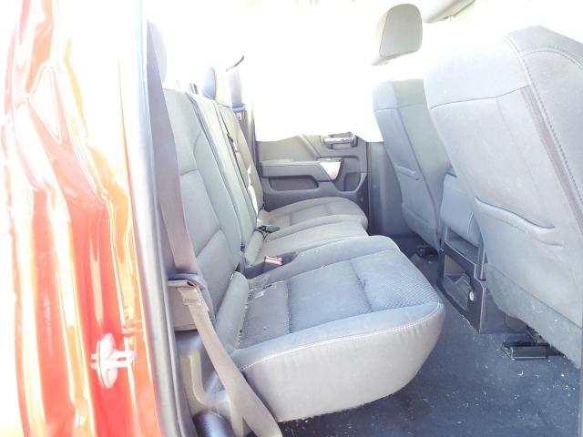 Photo 6 from auction – 2019 CHEVROLET SILVERADO with VIN 2GCVKPEC7K1120817