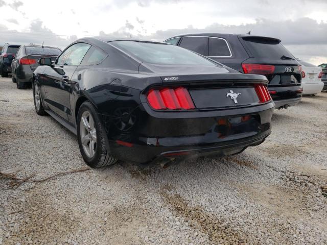 Photo 3 from auction – 2017 FORD MUSTANG with VIN 1FA6P8AM2H5246879