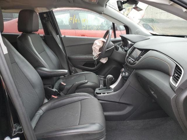 Photo 5 from auction – 2020 CHEVROLET TRAX 1LT with VIN 3GNCJLSB9LL236493