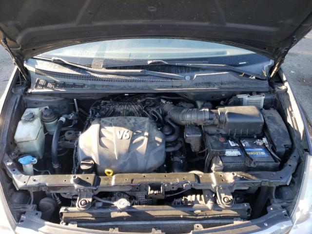 Photo 7 from auction – 2012 KIA SEDONA LX with VIN KNDMG4C77C6485719