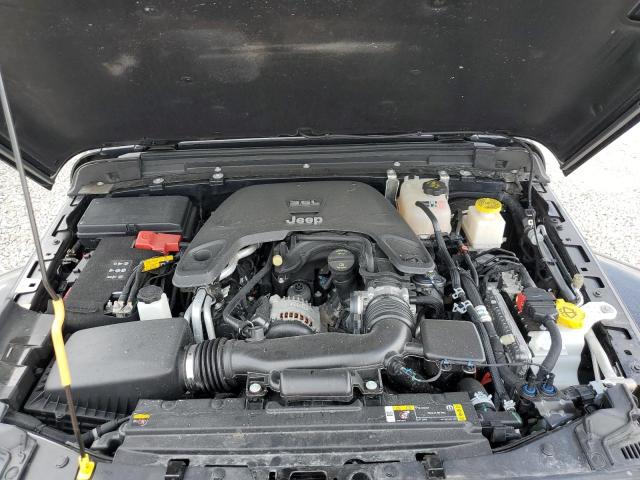 Photo 7 from auction – 2021 JEEP GLADIATOR with VIN 1C6HJTAG3ML542198