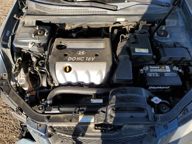 Photo 7 from auction – 2008 HYUNDAI SONATA GLS with VIN 5NPET46C98H335682