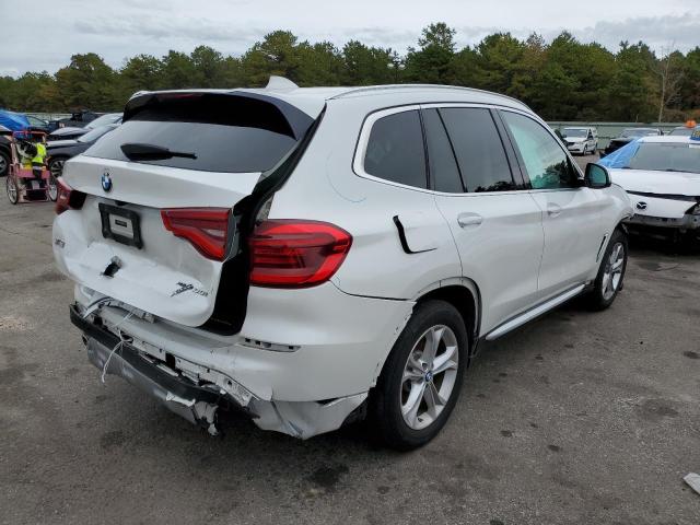 Photo 4 from auction – 2019 BMW X3 XDRIVE3 with VIN 5UXTR9C58KLR04709