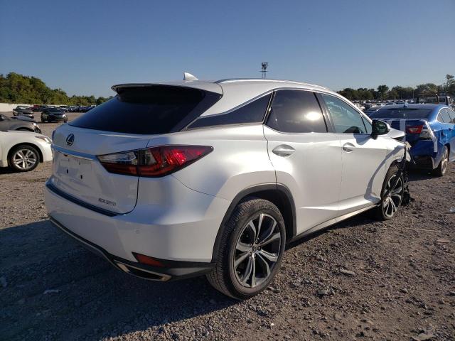 Photo 4 from auction – 2020 LEXUS RX 350 with VIN 2T2HZMAA6LC177892