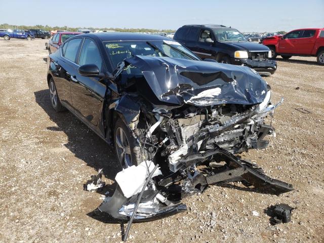Photo 1 from auction – 2022 NISSAN ALTIMA SV with VIN 1N4BL4DV8NN337027