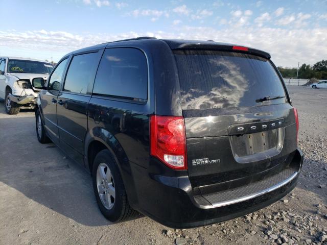 Photo 3 from auction – 2012 DODGE GRAND CARA with VIN 2C4RDGCG6CR209668