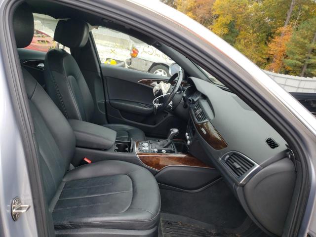 Photo 5 from auction – 2016 AUDI A6 PREMIUM with VIN WAUGFAFC0GN142220