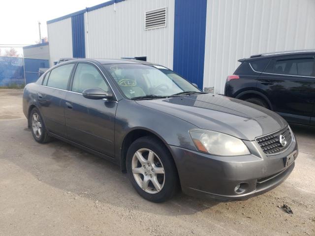 Photo 1 from auction – 2006 NISSAN ALTIMA S with VIN 1N4AL11D56C204289