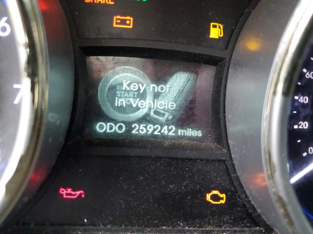 Photo 8 from auction – 2012 HYUNDAI SONATA SE with VIN 5NPEC4AC8CH404975