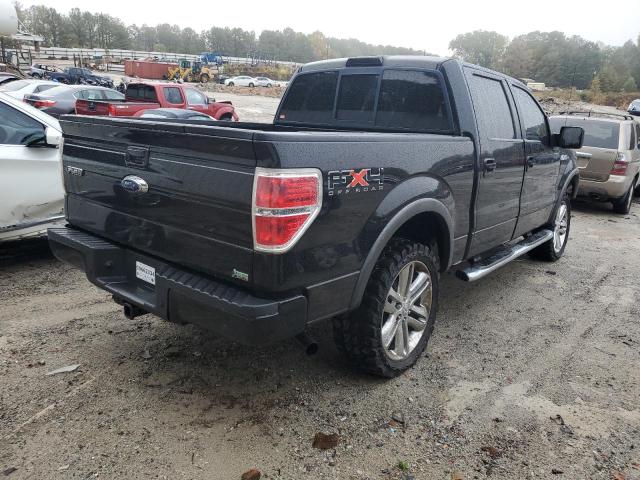 Photo 4 from auction – 2010 FORD F150 SUPER with VIN 1FTFW1EV7AFD08414