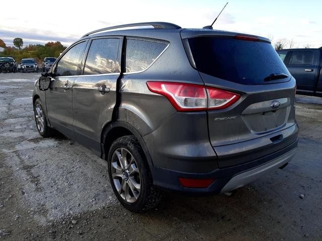 Photo 3 from auction – 2014 FORD ESCAPE SE with VIN 1FMCU9GX5EUB78006