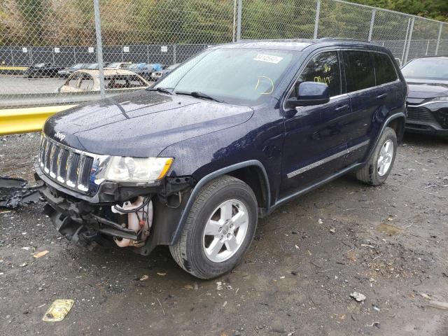 Photo 2 from auction – 2013 JEEP GRAND CHER with VIN 1C4RJFAG6DC607723