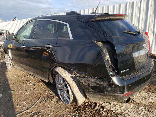 Photo 3 from auction – 2014 CADILLAC SRX PREMIU with VIN 3GYFNGE39ES683382