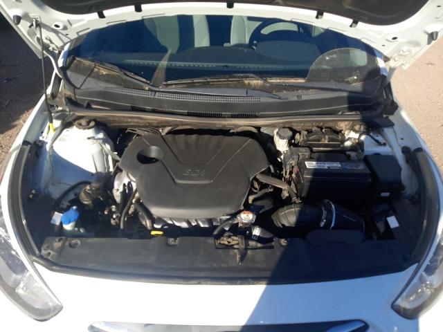 Photo 7 from auction – 2017 HYUNDAI ACCENT SE with VIN KMHCT5AE4HU338917