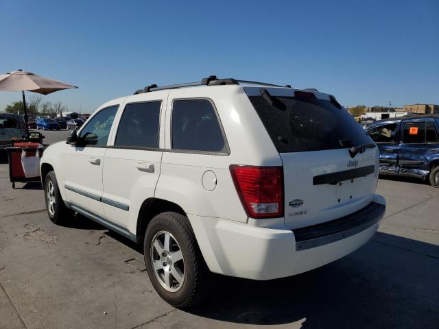 Photo 3 from auction – 2008 JEEP GRAND CHER with VIN 1J8GS48K68C210417