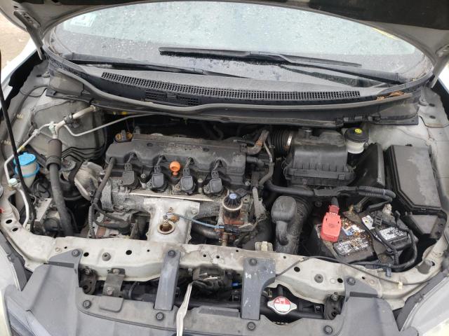 Photo 7 from auction – 2014 HONDA CIVIC EX with VIN 2HGFG3B82EH523776