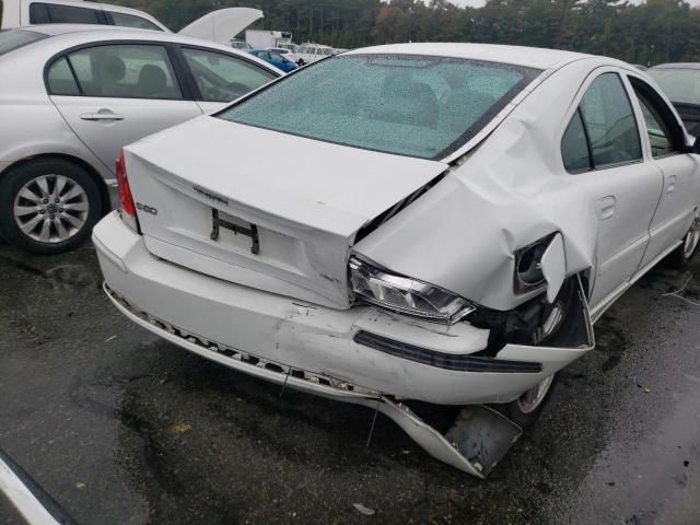 Photo 9 from auction – 2006 VOLVO S60 2.5T with VIN YV1RS592362540128