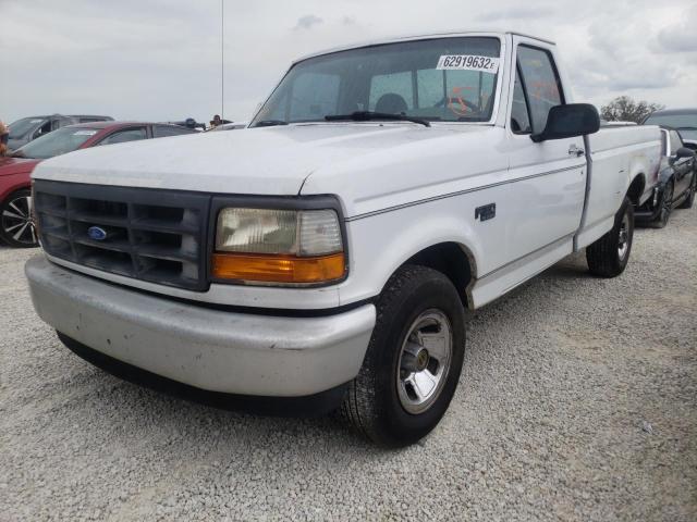 Photo 2 from auction – 1995 FORD F150 with VIN 1FTEF15N8SLB71899