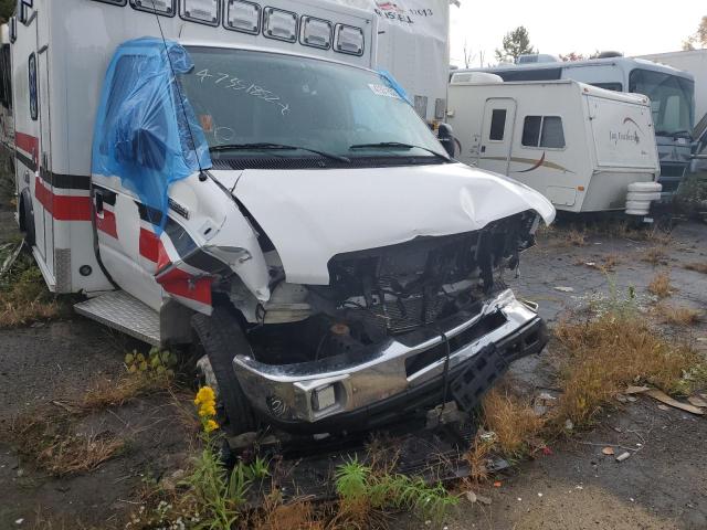 Photo 9 from auction – 2017 FORD ECONOLINE with VIN 1FDWE3FS6HDC22533