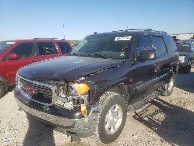Photo 2 from auction – 2005 GMC YUKON with VIN 1GKEK13T15J110170