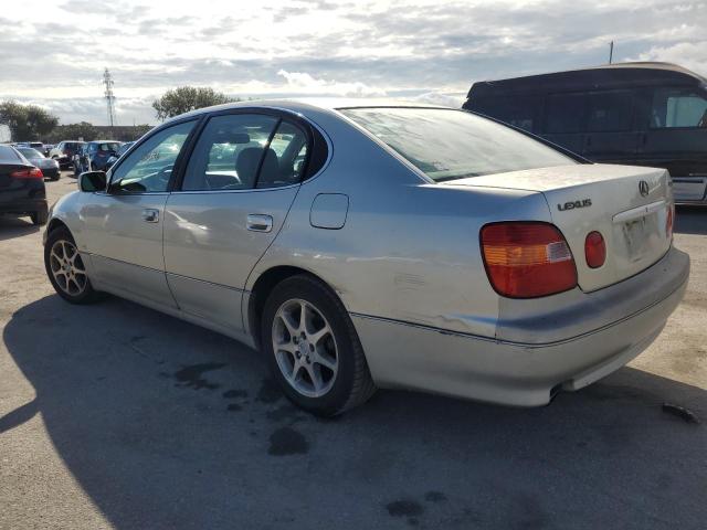 Photo 3 from auction – 2000 LEXUS GS 300 with VIN JT8BD68S8Y0113971