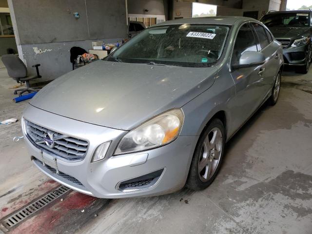 Photo 2 from auction – 2013 VOLVO S60 T5 with VIN YV1612FS7D2231039