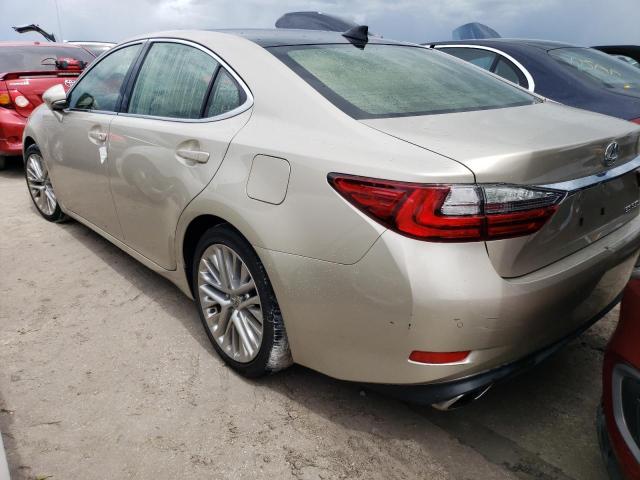 Photo 3 from auction – 2016 LEXUS ES 350 with VIN JTHBK1GGXG2225731