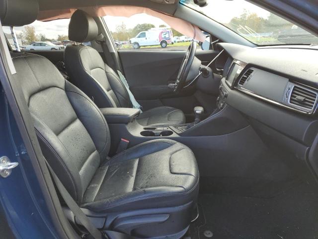 Photo 5 from auction – 2019 KIA NIRO TOURI with VIN KNDCE3LC1K5304255