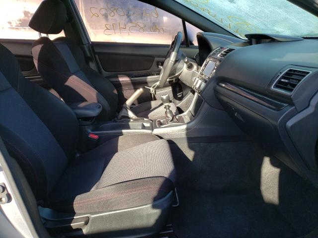 Photo 5 from auction – 2017 SUBARU WRX with VIN JF1VA1B64H9800940