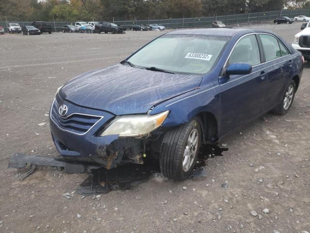 Photo 2 from auction – 2011 TOYOTA CAMRY BASE with VIN 4T1BF3EK1BU701057