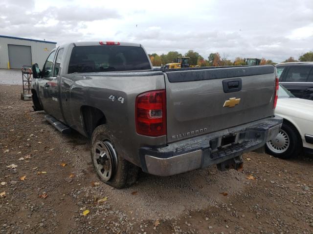 Photo 3 from auction – 2013 CHEVROLET SILVERADO with VIN 1GC5KZC82DZ282777