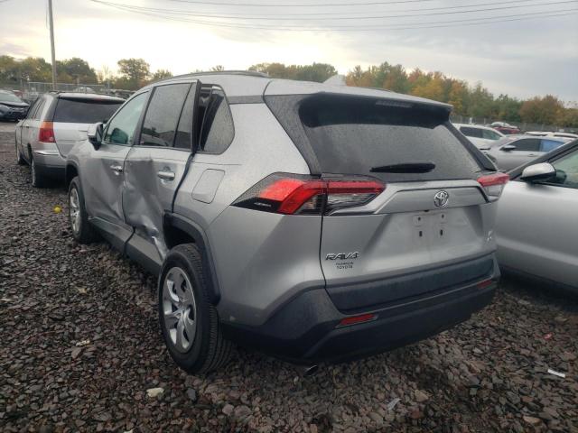 Photo 3 from auction – 2020 TOYOTA RAV4 LE with VIN 2T3G1RFV8LW085236