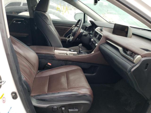 Photo 5 from auction – 2016 LEXUS RX 450H BA with VIN 2T2BGMCA4GC006511