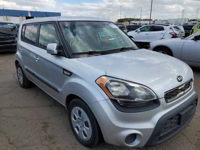 KIA SOUL 2013 with VIN KNDJT2A5XD7511505 - Photo from auction