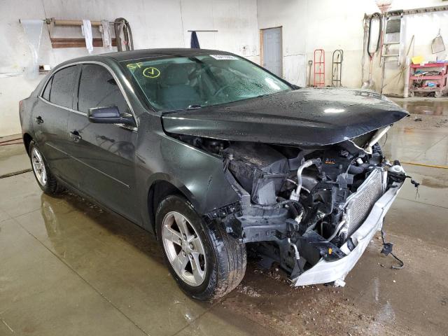 CHEVROLET MALIBU LS 2013 with VIN 1G11B5SA0DF293573 - Photo from auction