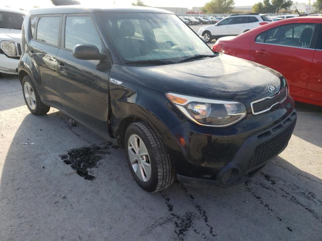 KIA SOUL 2016 with VIN KNDJN2A2XG7312698 - Photo from auction