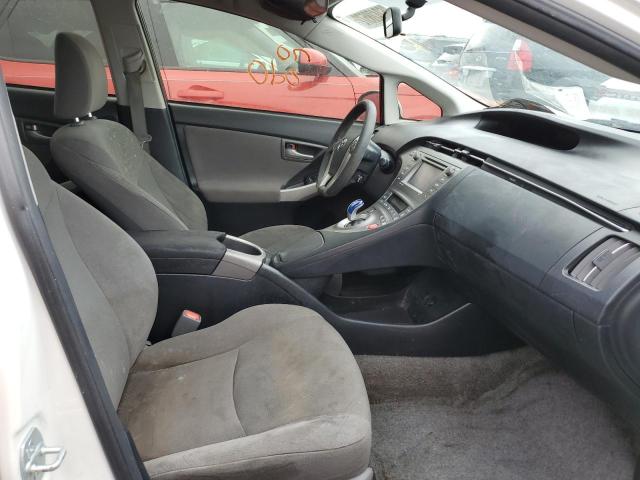 Photo 5 from auction – 2014 TOYOTA PRIUS with VIN JTDKN3DU4E0361330